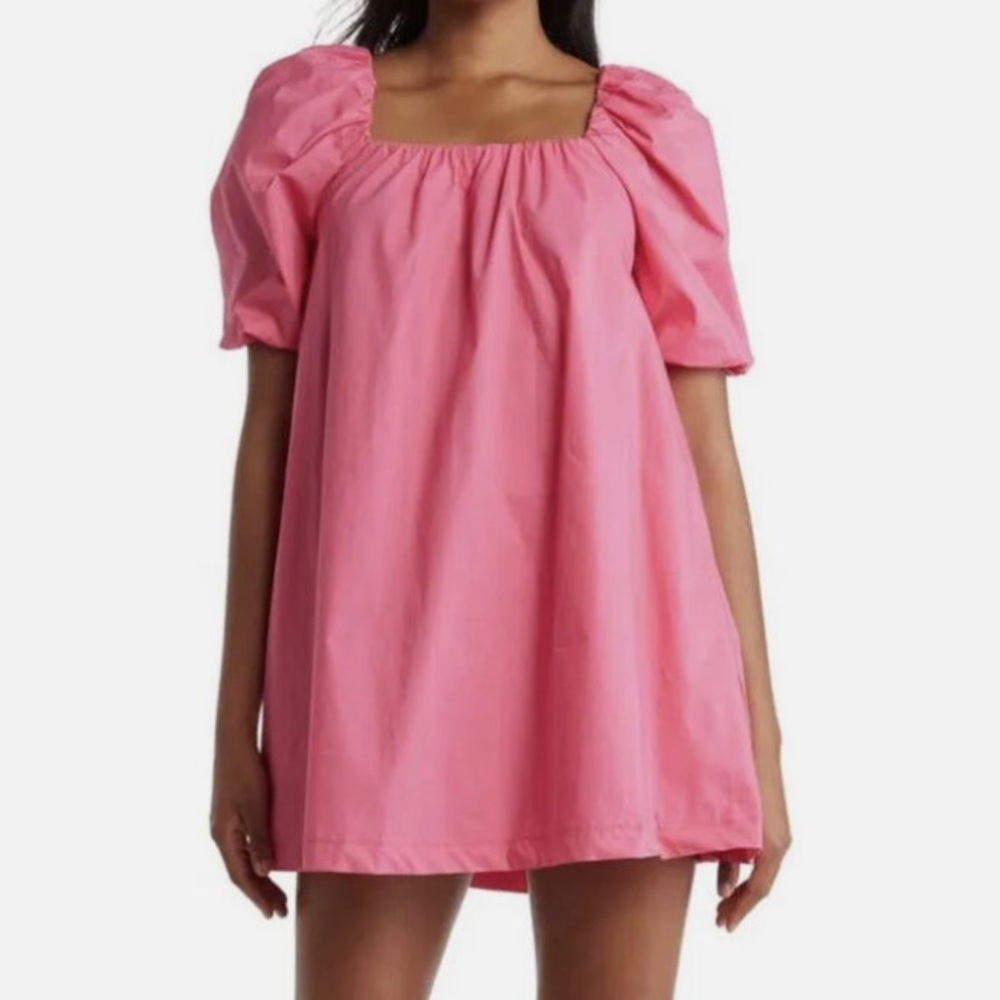 Melloday Pink Dress